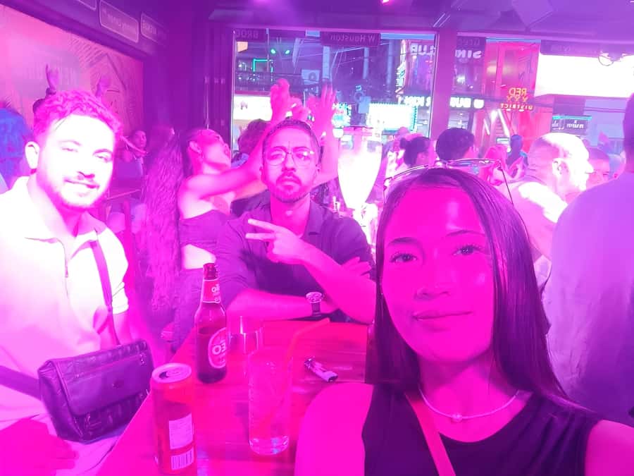Phuket Nightlife Tour: Patong Bar & VIP Club Crawl Adventure - How to make the group chat and guide coordination work