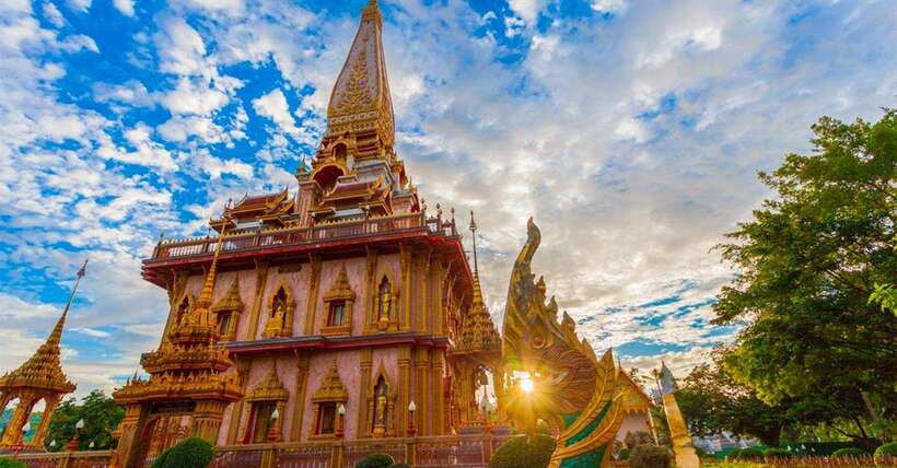 Phuket: Old Town Half-Day Sightseeing with Local Guide - Big Buddha is closed, so here is how to set expectations