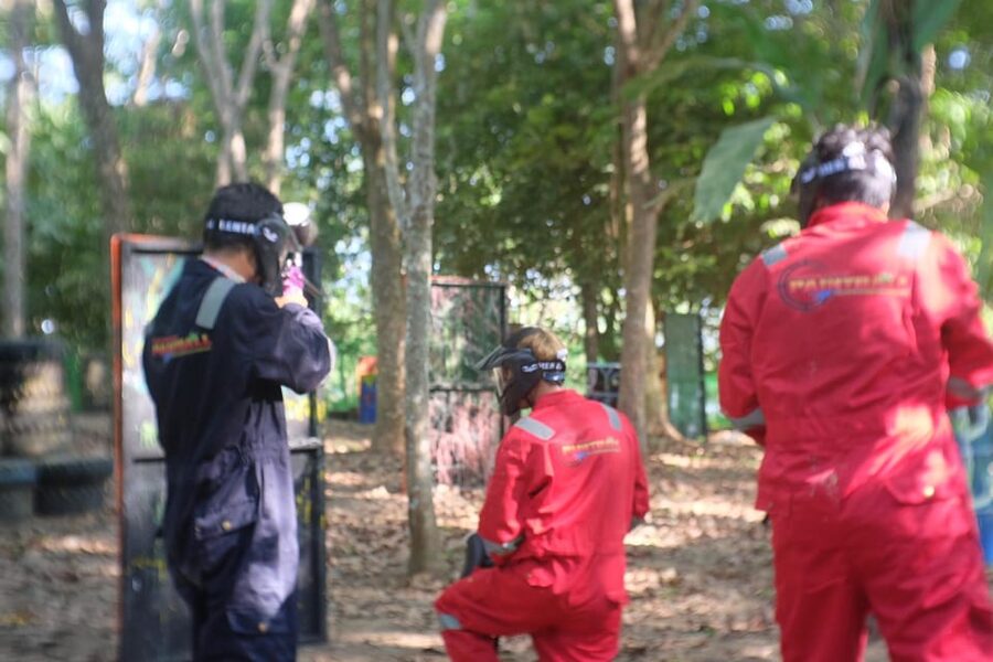 Phuket: Paintball, ATV & Zipline Adventure Combined Package - Key points
