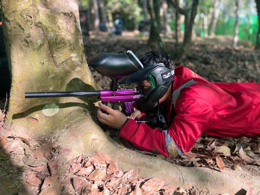 Phuket: Paintball, ATV & Zipline Adventure Combined Package - Price and Value: Is $45 Worth It?
