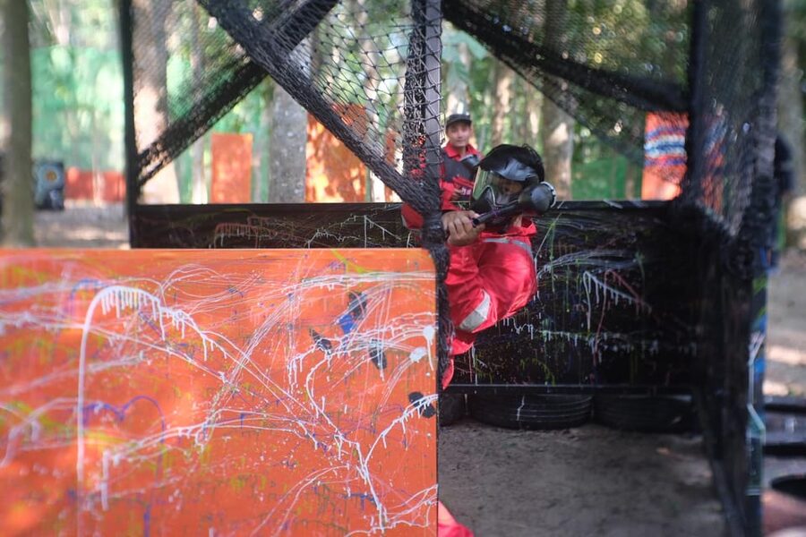 Phuket: Paintball, ATV & Zipline Adventure Combined Package - Zipline Through the Jungle: How to Prepare for the Weight Limit