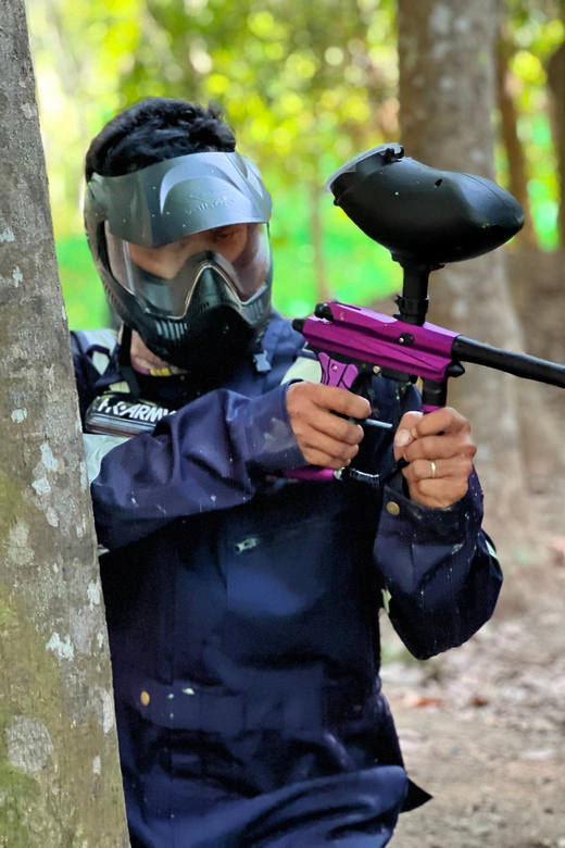 Phuket: Paintball, ATV & Zipline Adventure Combined Package - Who This Adventure Fits (and Who Should Skip It)