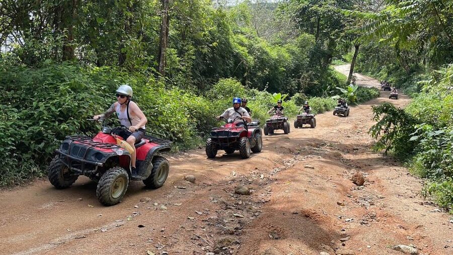 Phuket Paradise Adventure: Zipline, ATV Adventure - Who This Adventure Fits Best