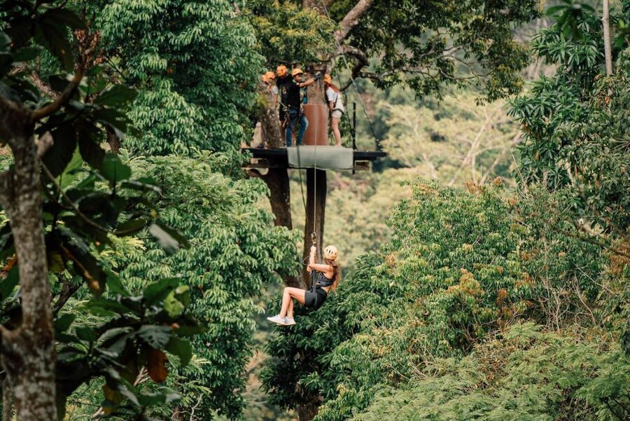 Phuket Paradise Adventure: Zipline, ATV Adventure - The Full Tour Flow, Step by Step