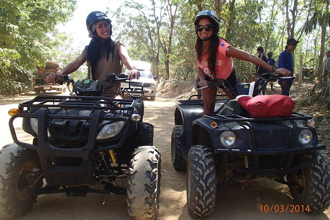 Phuket Paradise ATV and Zipline Experience - Key Things I’d Focus On