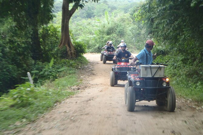 Phuket Paradise ATV and Zipline Experience - Why This Combo Tour Works So Well in Phuket