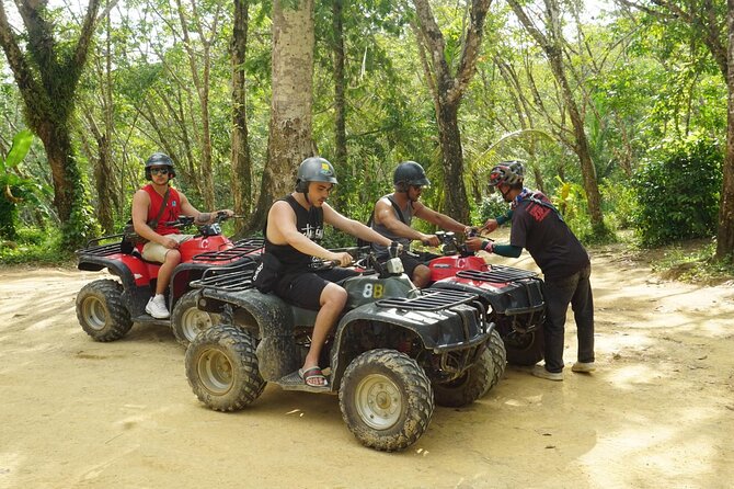 Phuket Paradise ATV and Zipline Experience - What You Get Included, and What You Should Bring