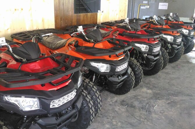 Phuket Paradise ATV and Zipline Experience - Safety Rules You Must Follow (Even If You Think You Are Tough)
