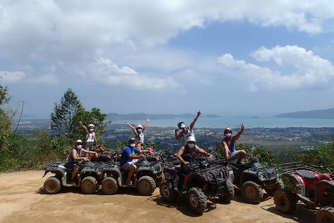 Phuket Paradise ATV and Zipline Experience - Who Should Book This Tour, and Who Might Not