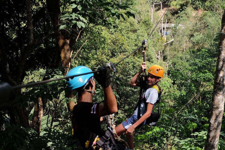 Phuket: Paradise Jungle Zipline Adventure - Pacing, Photos, and Video That Actually Land on Your Phone