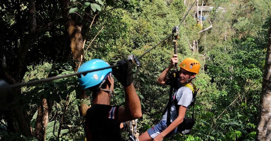 Phuket: Paradise Jungle Zipline Adventure - What to Wear and Bring So You Don’t Hate Yourself Mid-Course