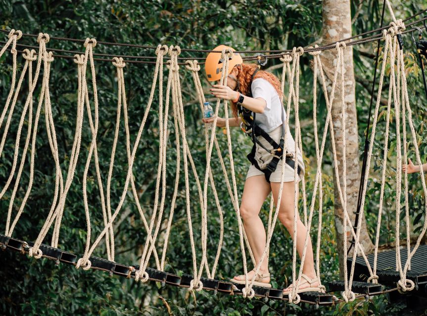 Phuket: Paradise Jungle Zipline Adventure - Pickup, Ride Style, and the No A/C Reality
