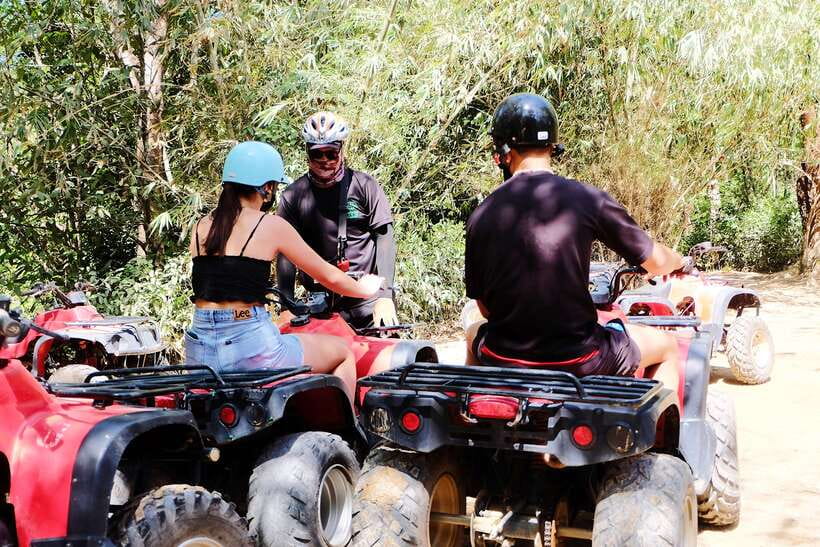Phuket: Paradise Trip ATV Jungle Adventure - Key things I’d zero in on before you book