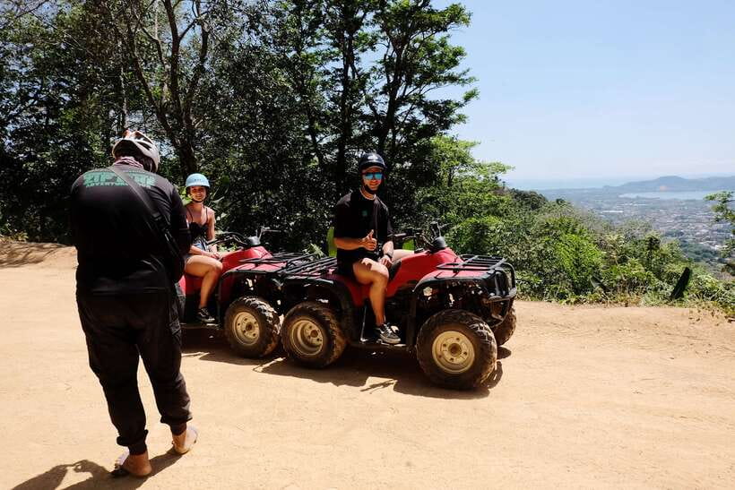 Phuket: Paradise Trip ATV Jungle Adventure - Registration, gear, and the safety rules you should actually follow
