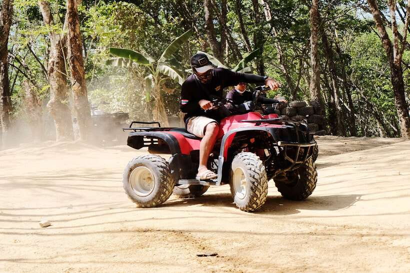 Phuket: Paradise Trip ATV Jungle Adventure - Guides who keep it safe, funny, and photo-friendly