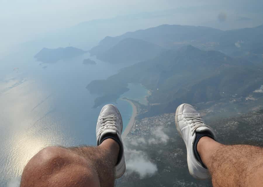 Phuket Paragliding Adventure by TSA Thailand - Where You Launch: Nai Harn Beach or Windmill Viewpoint