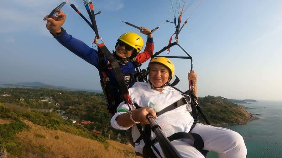 Phuket Paragliding Adventure by TSA Thailand - Price and Value: Is $192 Worth It for 20 Minutes?