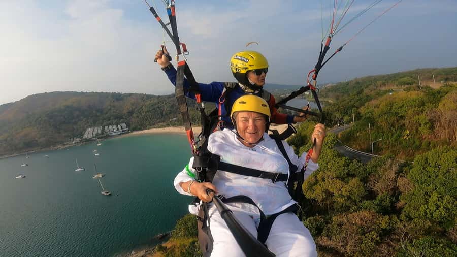 Phuket Paragliding Adventure by TSA Thailand - Who This Is Best For (and Who Should Skip It)