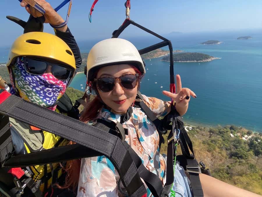 Phuket Paragliding Adventure by TSA Thailand - Practical Packing Checklist (So You Do Not Lose Time)