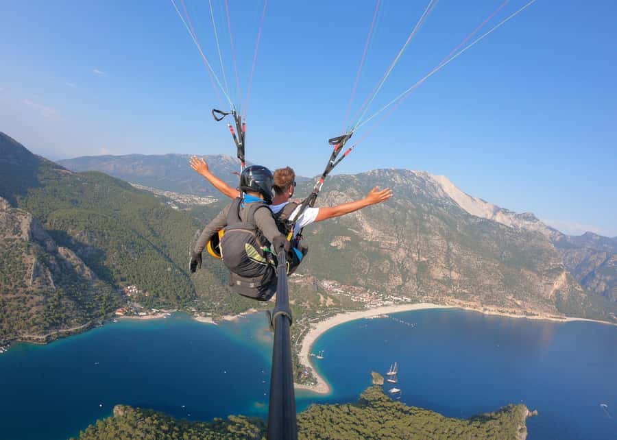 Phuket Paragliding Adventure by TSA Thailand - On the Ground: What Happens Before You Fly