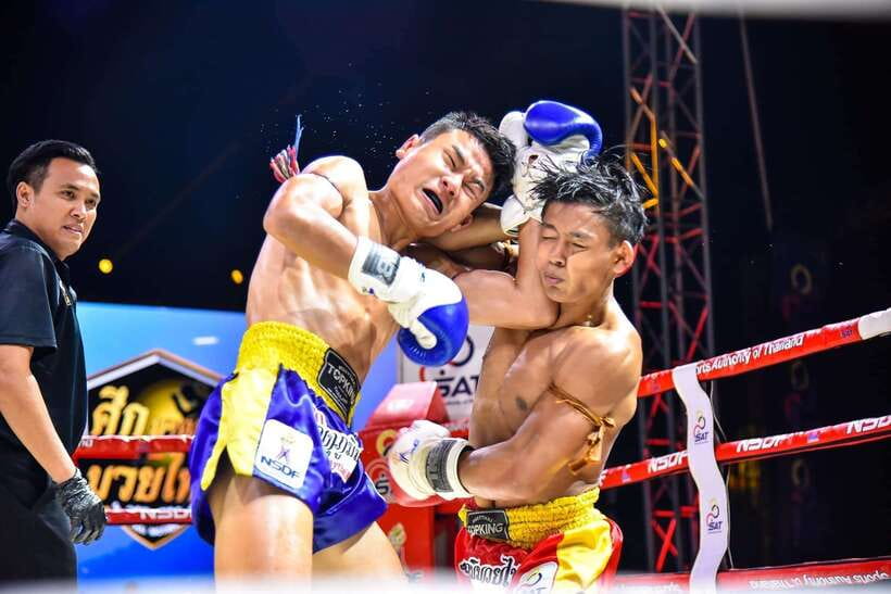 Phuket: Patong Boxing Stadium Muay Thai Match Ticket - Getting there in Patong, and the venue-finding trick