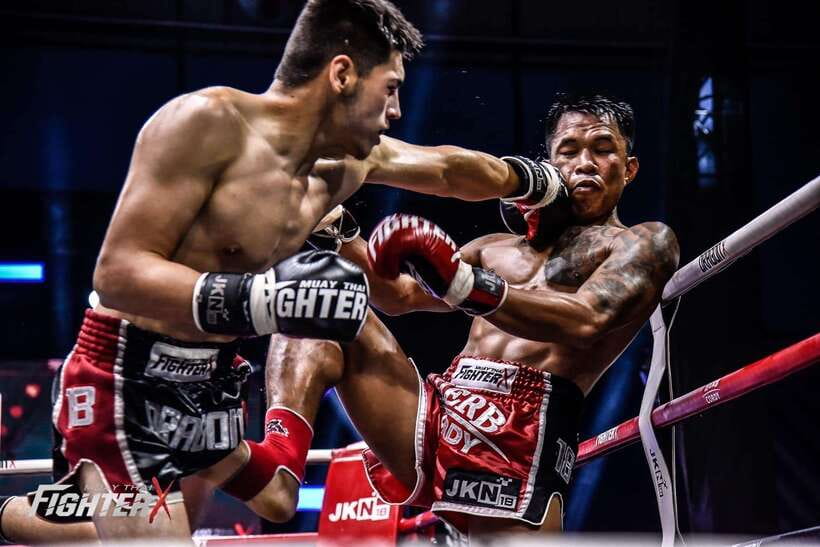 Phuket: Patong Boxing Stadium Muay Thai Match Ticket - The T-shirt souvenir, included value and sizing reality