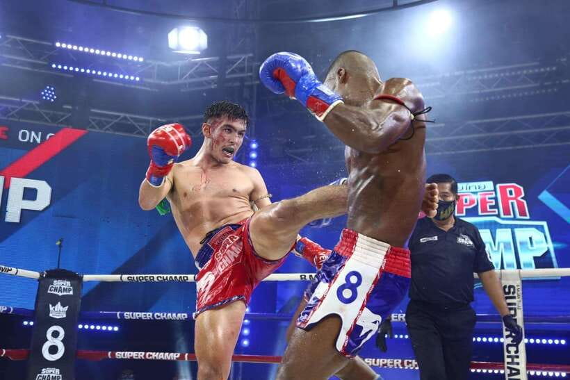 Phuket: Patong Boxing Stadium Muay Thai Match Ticket - The Wai Kru Ram Muay ritual, the part you should not rush through
