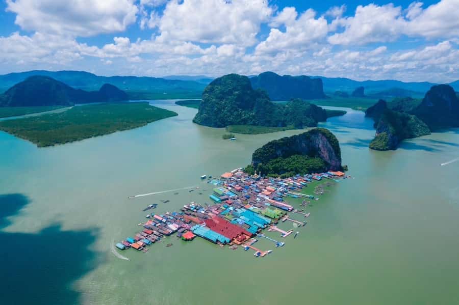 Phuket : Phang Nga Bay James Bond Islands By Speed Catamaran - Weather and Route Changes, the Practical Reality
