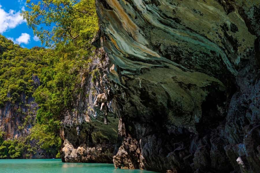 Phuket : Phang Nga Bay James Bond Islands By Speed Catamaran - Cave Walking Experience, Where the Day Adds Surprise