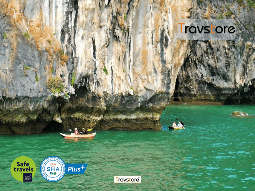 Phuket: Phang Nga (James Bond) Island - Big Boat Tour - James Bond Island: Iconic Limestone, Local Legends, and Photo Time