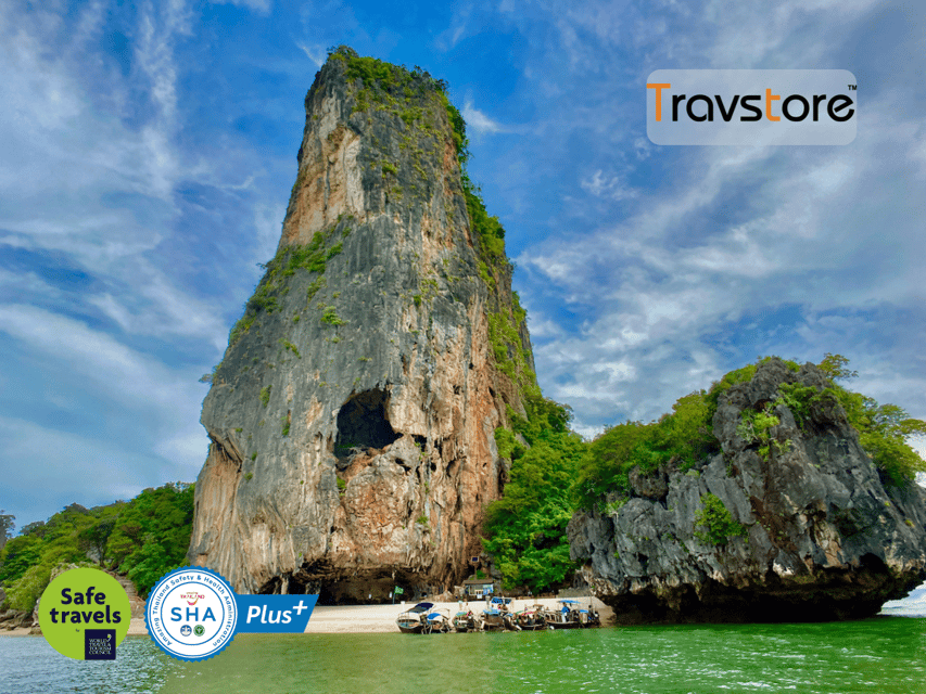 Phuket: Phang Nga (James Bond) Island - Big Boat Tour - Lunch on the Boat: Thai Food That Actually Fills You Up