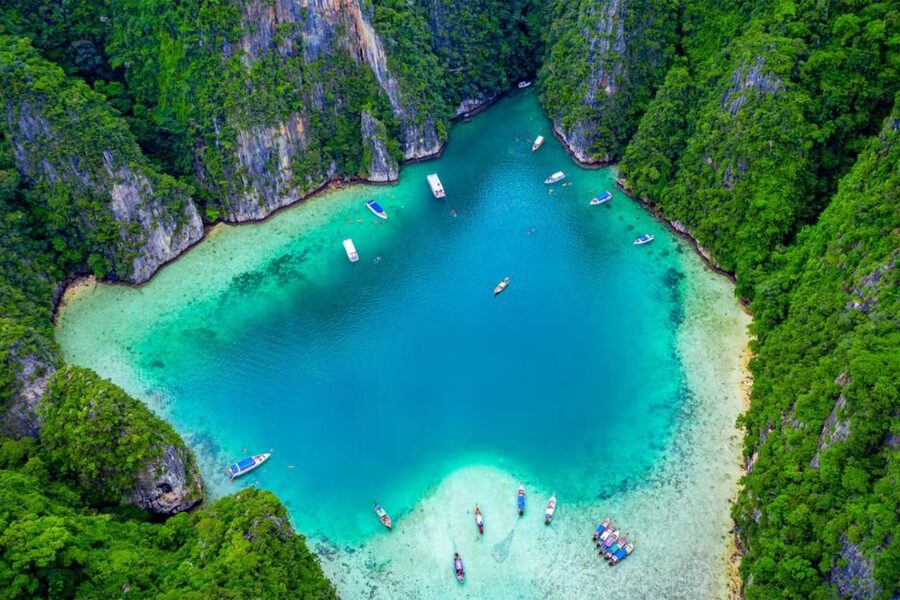 Phuket: Phi Phi & Bamboo Island Day Trip with Buffet Lunch - Price and value: what $109 includes (and why it matters)