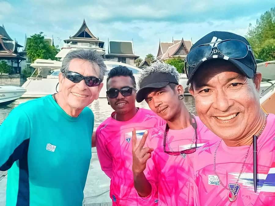 Phuket: Phi Phi & Bamboo Islands Snorkeling by Speedboat - Speedboat crossing: 1 hour of motion before the fun