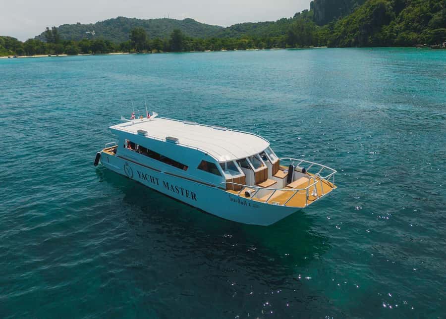 Phuket: Phi Phi, Bamboo & Maithon by Premium Speed Catamaran - Key highlights to watch for
