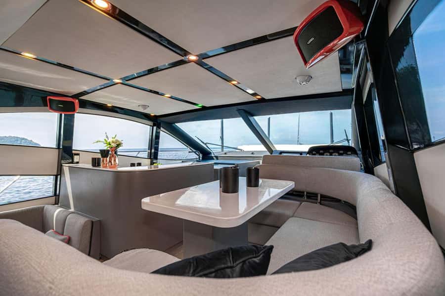 Phuket: Phi Phi Island & Maya Bay Luxury Yacht Day Tour - Sunset Return: DJ Music, Sparkling Wine, and One Last Look at Phuket