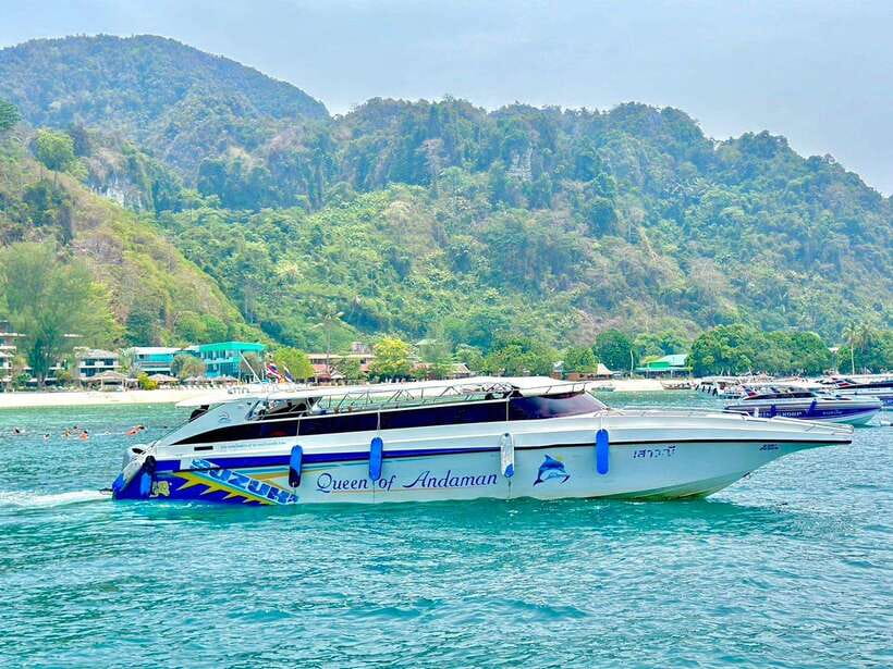 Phuket: Phi Phi Islands and Maya Bay Day Trip with Lunch - Key highlights to know before you go