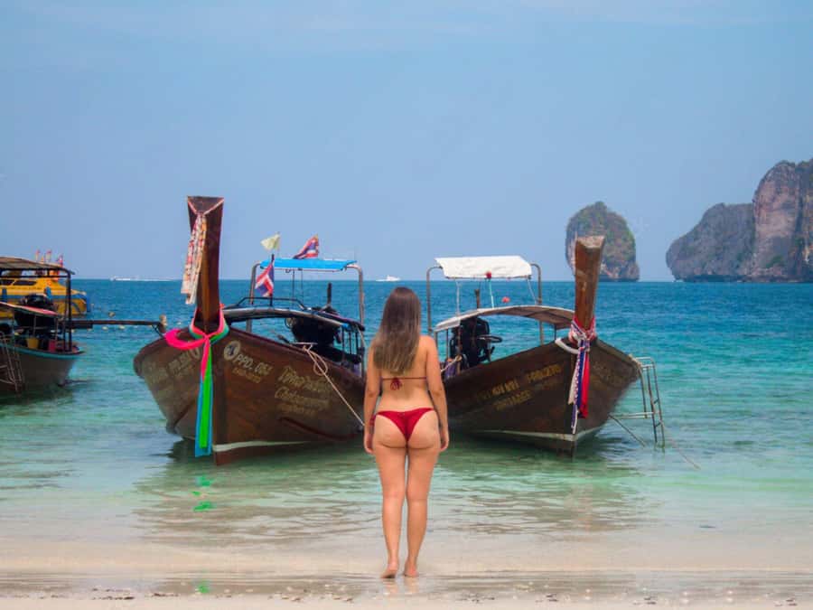 Phuket: Phi Phi Islands, Bamboo Island and Pileh Lagoon Trip - Maya Bay access rules and closure timing, what it means for your day