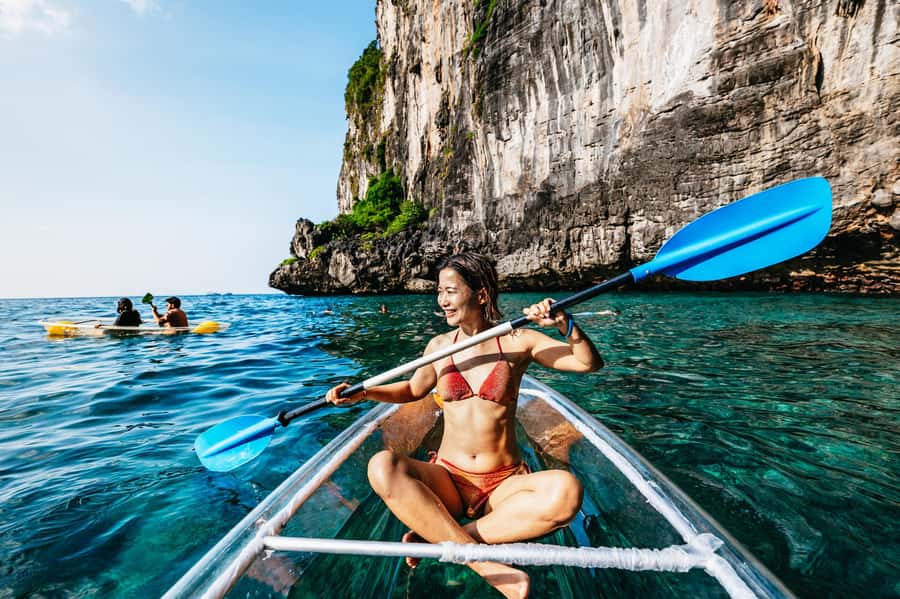 Phuket: Phi Phi Islands Day-Trip by Speed Catamaran - A High-Energy Day That Still Feels Well Run