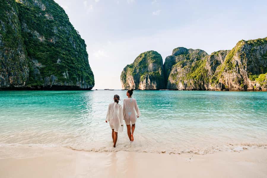Phuket: Phi Phi Islands Day-Trip by Speed Catamaran - The Catamaran Ride: Comfort Matters More Than You Think