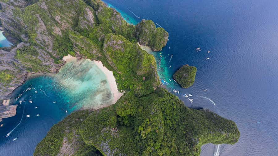 Phuket: Phi Phi Khai or Maiton Island by Speedboat/Catamaran - Key things to know before you go