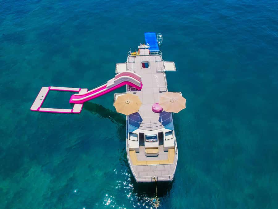 Phuket: Phi Phi Khai or Maiton Island by Speedboat/Catamaran - Monkey Beach rules, plus Viking Cave pass-by realism