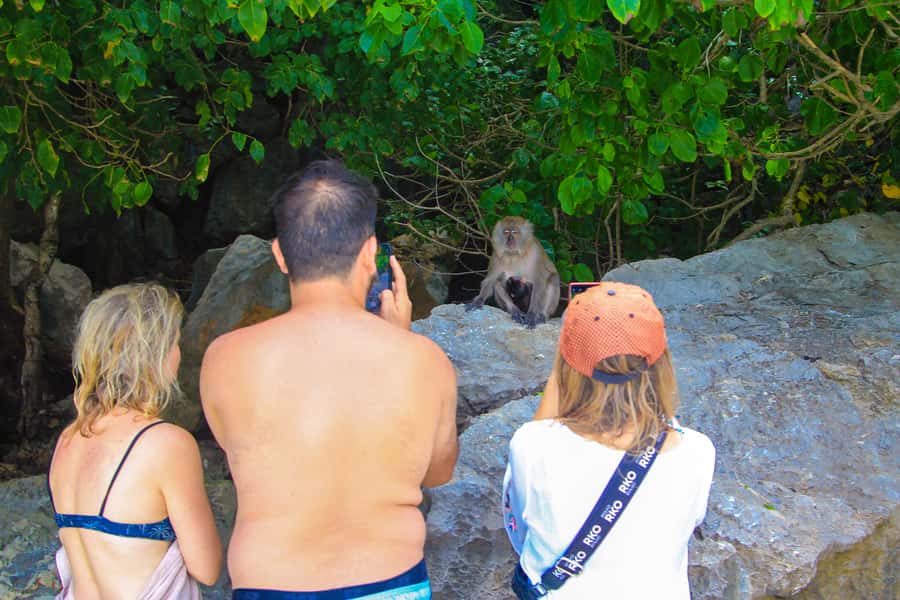 Phuket: Phi Phi Khai or Maiton Island by Speedboat/Catamaran - Maiton Island upgrade: what you gain, and what you lose