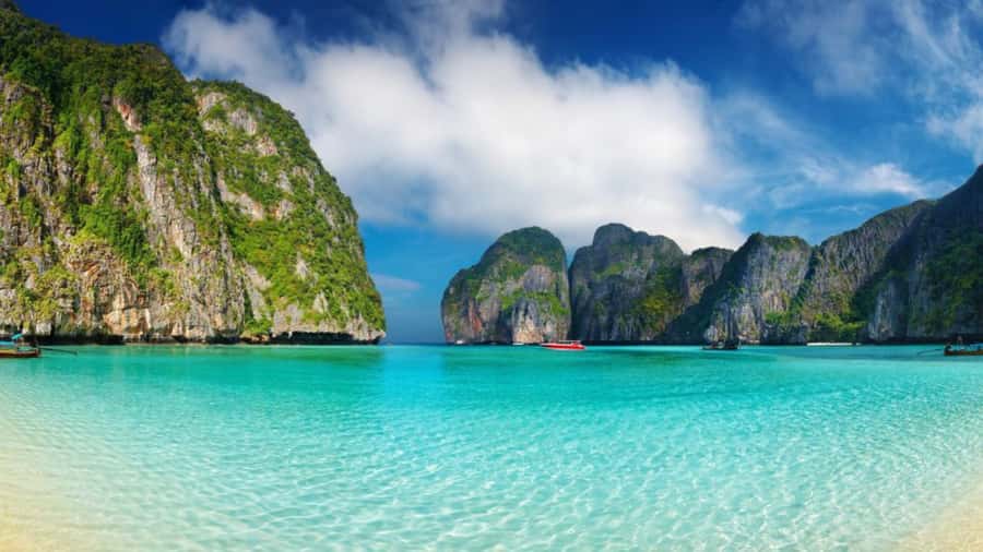 Phuket: Phi Phi Khai or Maiton Island by Speedboat/Catamaran - Speedboat or catamaran: choose comfort with your eyes open