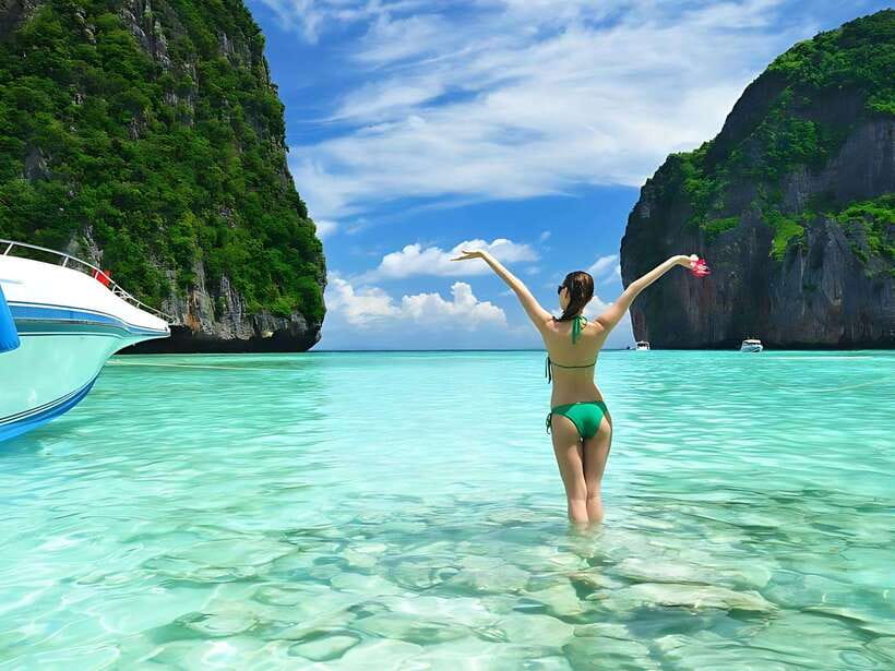 Phuket: Phi Phi, Maya and Khai Or Bamboo Island by Catamaran - Quick hits before you go