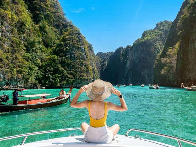 Phuket: Phi Phi, Maya and Khai Or Bamboo Island by Catamaran - Why this Phi Phi day feels worth your money