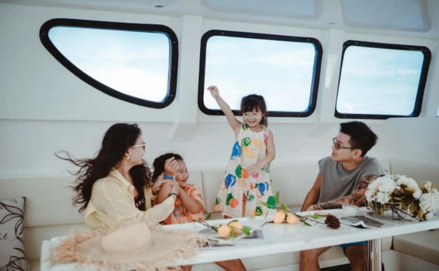 Phuket: Phi Phi, Maya, and Maiton by Luxury Yacht with Lunch - Pileh Lagoon by Longtail Boat: The Slow Part Worth Chasing