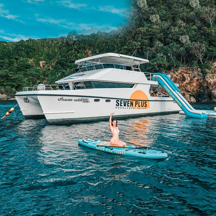 Phuket: Phi Phi, Maya, and Maiton by Luxury Yacht with Lunch - Maya Bay Timing and the 2025 Closure Update