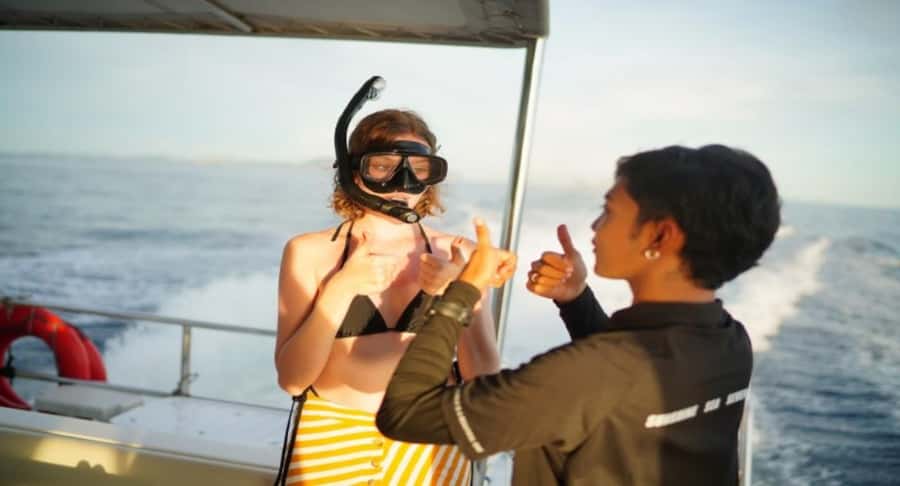 Phuket: Phi Phi, Maya, and Maiton by Luxury Yacht with Lunch - Snorkeling Stops With Full Gear: How to Get More Out of the Water