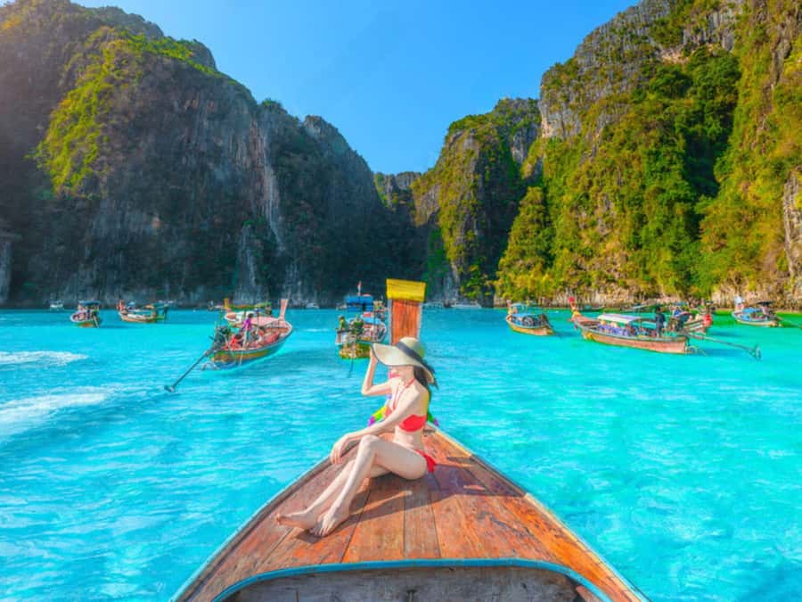 Phuket; Phi Phi, Maya Bay, Bamboo or Khai Island Speedboat - Key highlights worth knowing before you go