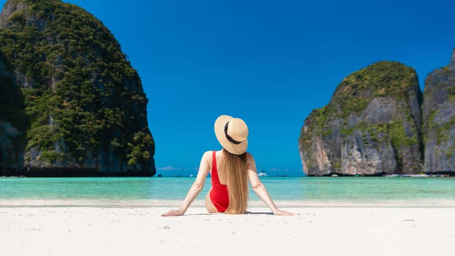 Phuket: Phi Phi Pileh Lagoon Bamboo Island by Speed Boat - Viking Cave and snorkeling: wildlife and reef time in one block